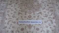 Лучшая ковровая химчистка в Москве