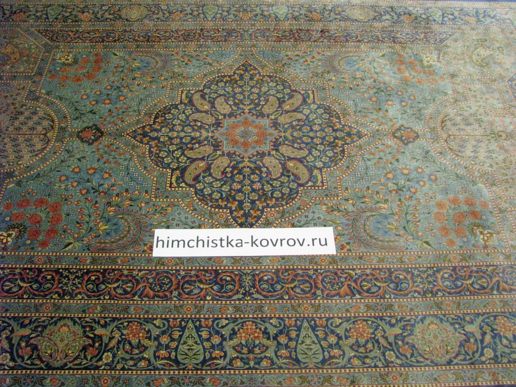 Фабрика химчистки ковров, штор, мягкой мебели Люкс в Раменском районе Московской области